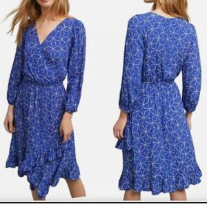 Plenty by Tracy Reese Aleah   Geometric Long Sleeve dress fitted